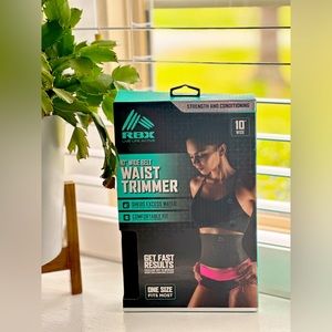 10 Inch Wide Waist Belt Trimmer